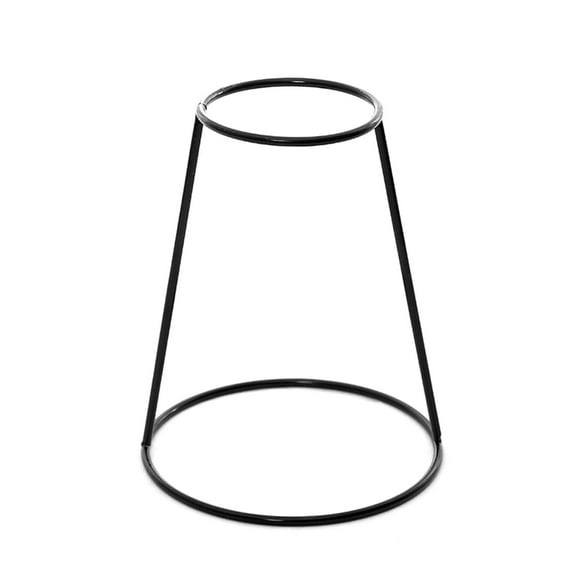 SIEYIO Iron Wire Flower Vase Metal Dry Flower Flower Arrangement Container for Home Dormitory Desktop Decoration