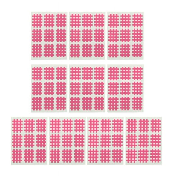 SIEYIO K-Tape Cross-Tape XLarge, Tapes for Crosspuncture Therapy Trigger Points, Acupuncture Points, Tense Muscles, Sore Joints