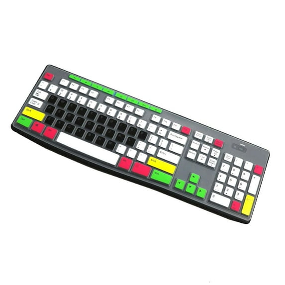 SIEYIO Keyboard Cover For K200 K260 K270 K275 K295 MK200 MK260 MK270 MK275