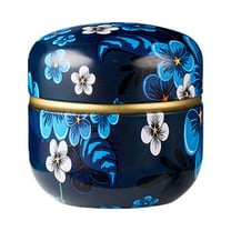 SIEYIO Kitchen Storage Tin For Teas Coffee Candy And Small Items Organization Supplies