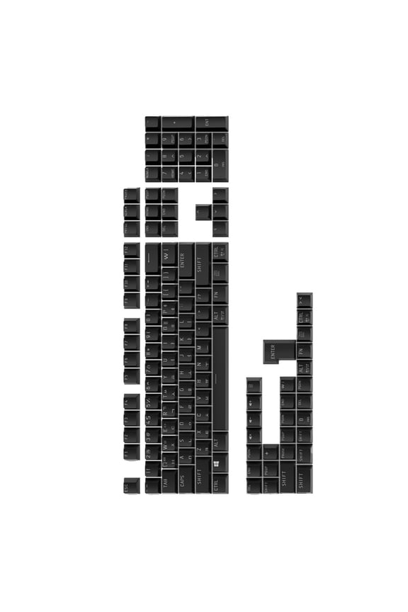 Korean Keycaps OEM Keycap for 61/64/68/75/87/98/104 MX Switches Keyboard