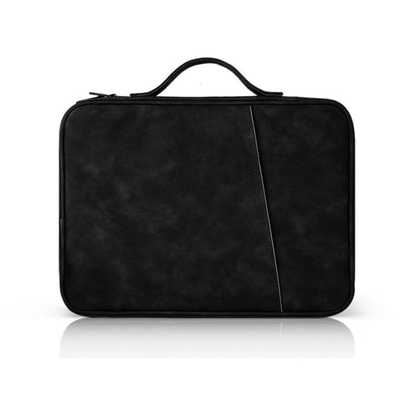 SIEYIO Laptop Case Shockproof Protective Sleeve Storage Bag Wear Resistant for 10.8-11inch/12-14inch Tablet Laptops