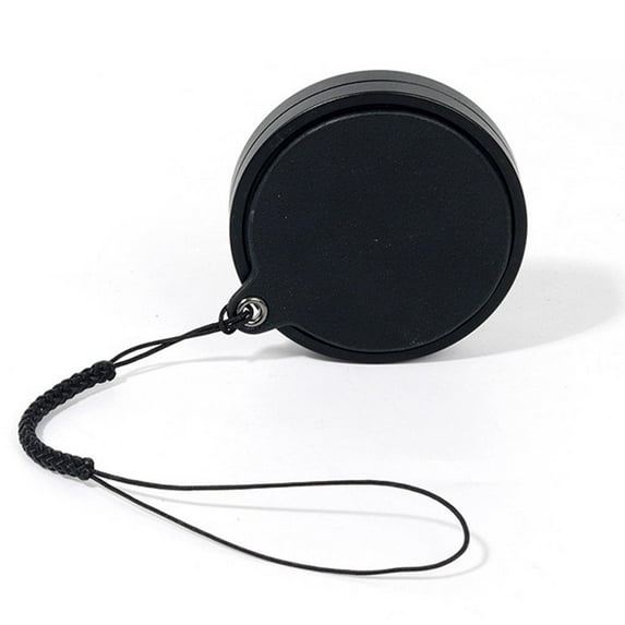SIEYIO Lens Caps Keeper for EVO Camera Comfortable Fall Prevention Cord Easy to Use Camera Lens Attach Accessory