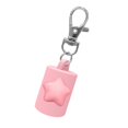 thumbnail image 1 of SIEYIO Lip Gloss Keyring Accessory Waterproof Silicone 6 Colors Compact Design, 1 of 8