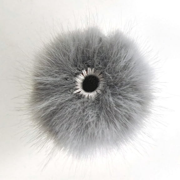 SIEYIO Live Mic Windscreen Sleeve for Lavalier Microphones With Wide Compatibility