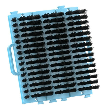 SIEYIO Livestock Scratch Brush Relieves Itching Grooming Brush Soft Horse Massage Brush