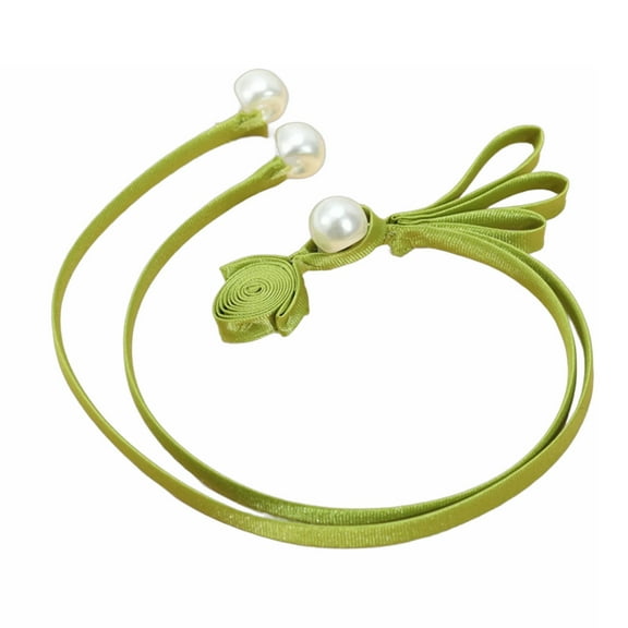 SIEYIO Long Tassles Ceongsam Closure Chinese Knots Frog Button Closure Coat Decorative Button