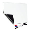 thumbnail image 1 of SIEYIO Magnetic Whiteboard Set with Drying Erase 3 Markers Fridge Message Board Sheet, 1 of 12