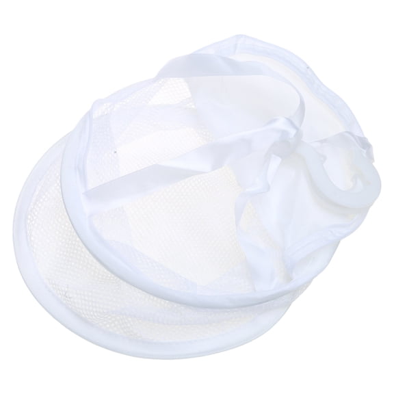 SIEYIO Makeup Brush Drying Basket Clean Hanging Net Pocket Powder Puff Makeup Sponge