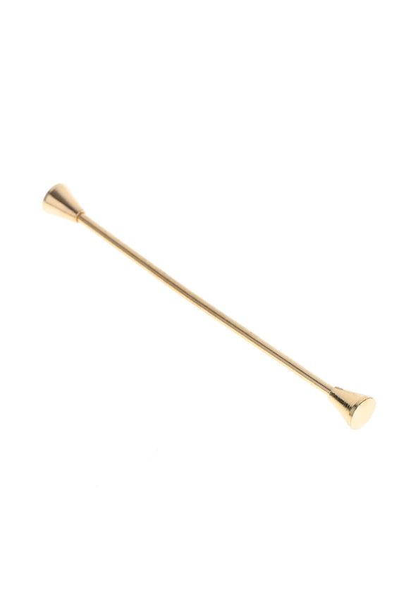 Male Shirt Pins Luxury Business Wedding Brooch Bar Collar Bar Pins for Friends