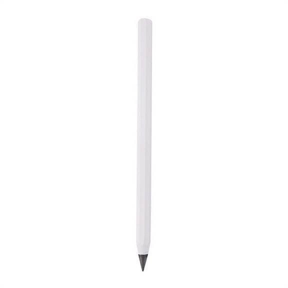 SIEYIO Metal Inkless Pen Aluminium Everlasting Pencil Metallic Erasable Signing Pen