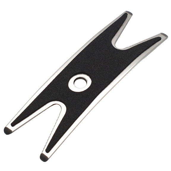 SIEYIO Metal Multi-Spanner Guitar Bass Wrench Guitar Tool for Tightening Pots, Switches,Jacks Guitar Parts and Accessories