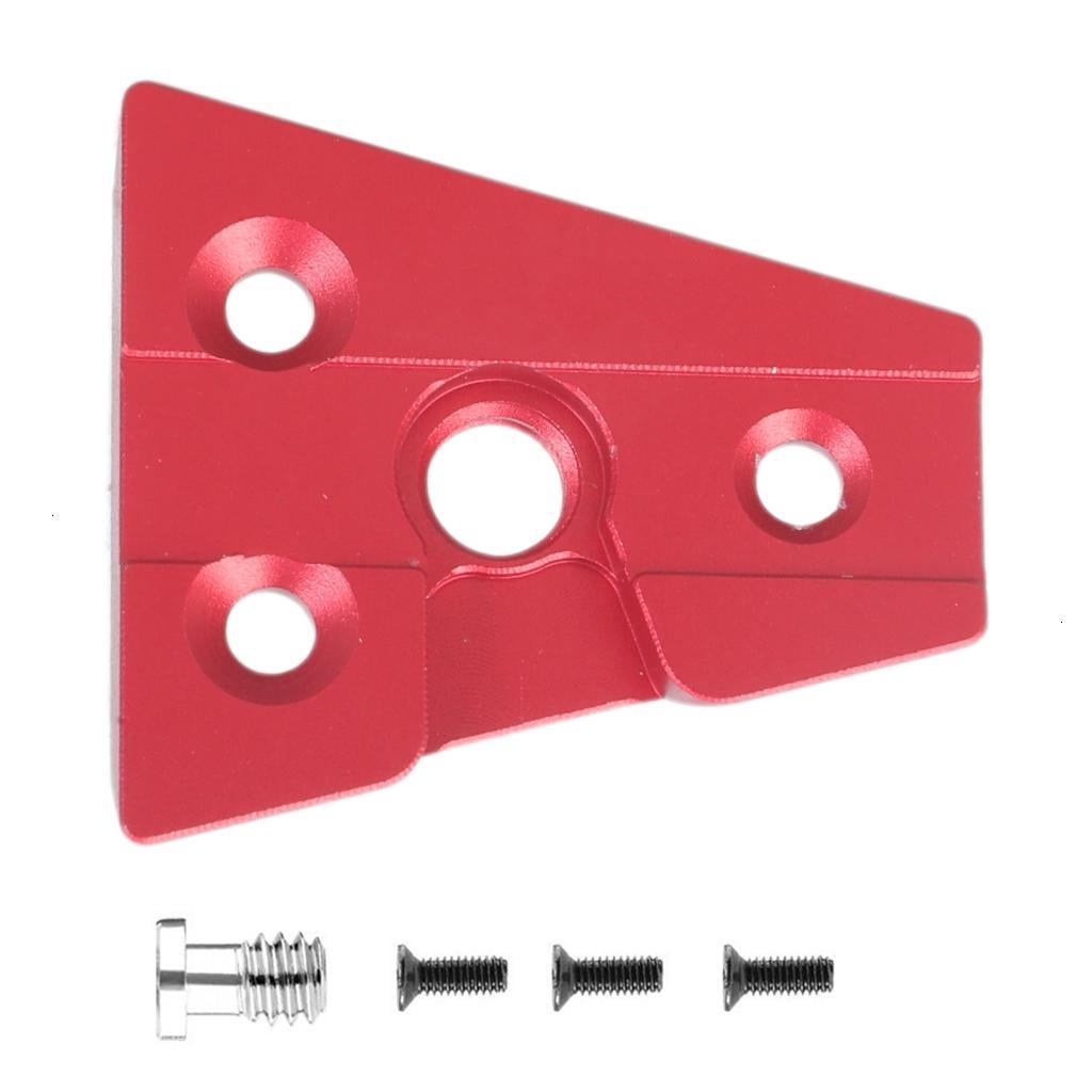 SIEYIO Metal V Lock Battery Connection Plate for Camera and Video ...