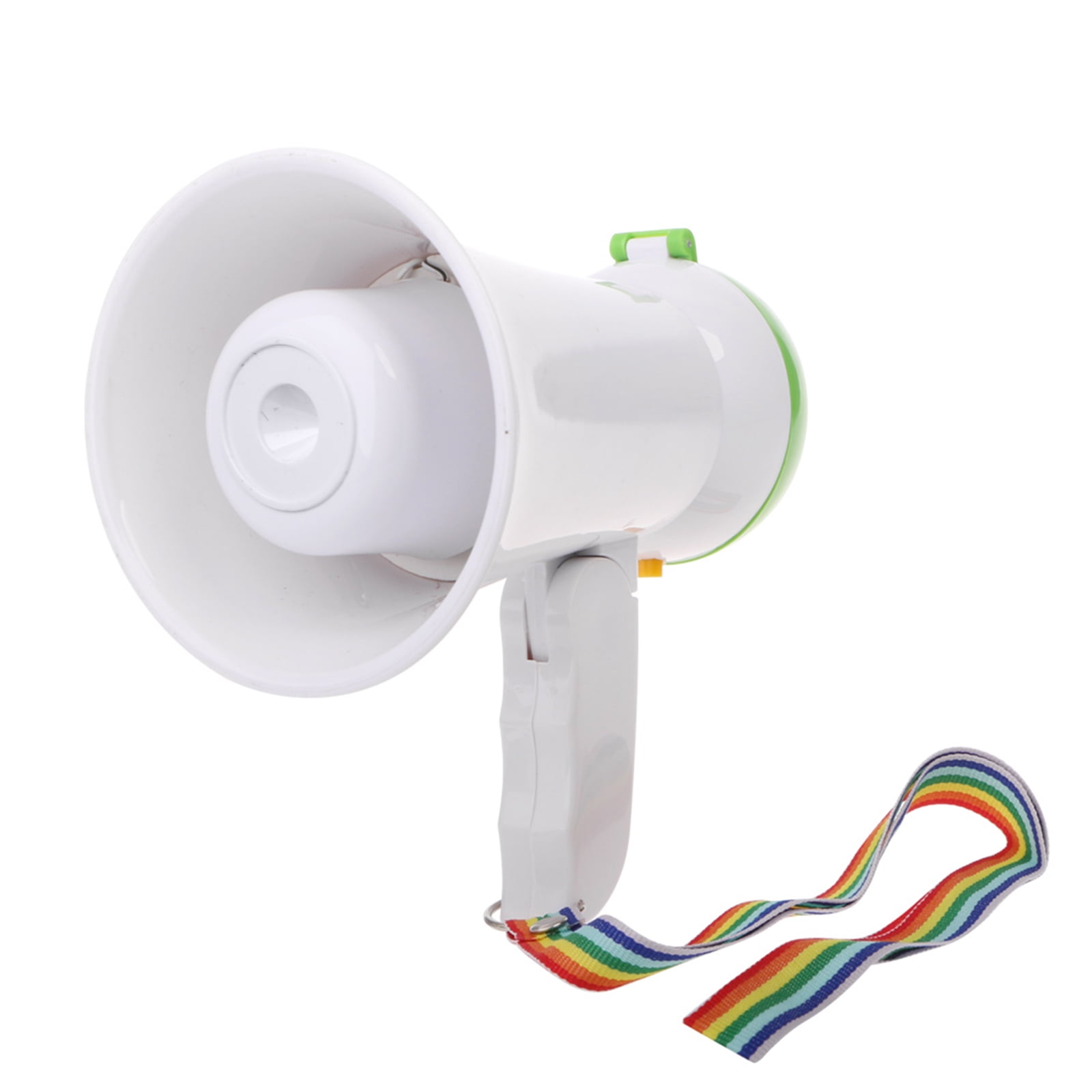 SIEYIO Mini Handheld Megaphone Bullhorn Loud Speaker Amplifier