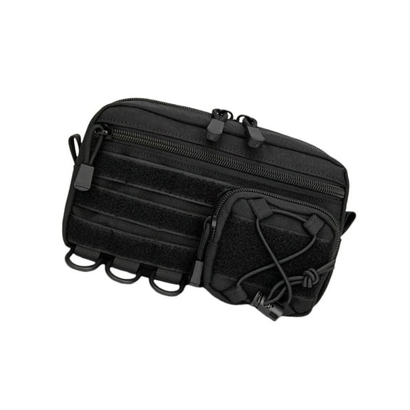 SIEYIO Molles Belt Bag Tacticals Tool Bag Outdoor Waist Bag Small Storage Bag Phone Bag Utility Bag for Camping and Hiking