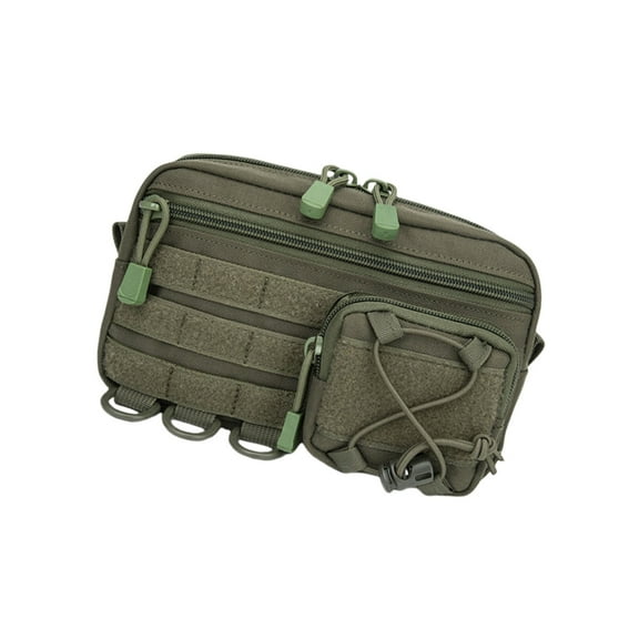 SIEYIO Molles Belt Bag Tacticals Tool Bag Outdoor Waist Bag Small Storage Bag Phone Bag Utility Bag for Camping and Hiking