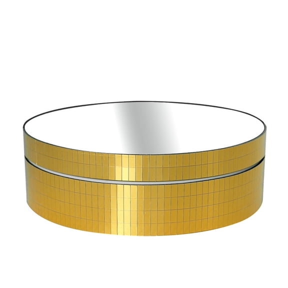 SIEYIO Motorized Rotating Display Stand Adjustable Electric Display Turntable for Photography Products Shows, Watch Enduring