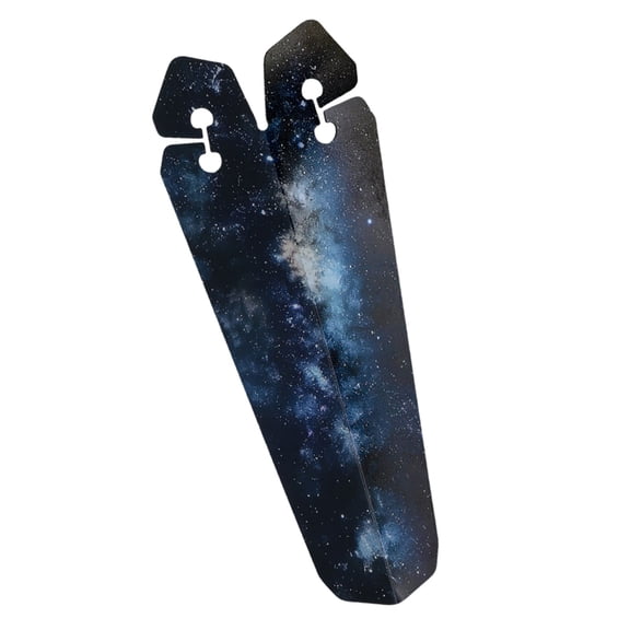 SIEYIO Mountain Bike Mudguard Quick Disassembly Bicycles Mudguard Quick Release Rear Tire Mud Guard Bicycles Accessories Enduring