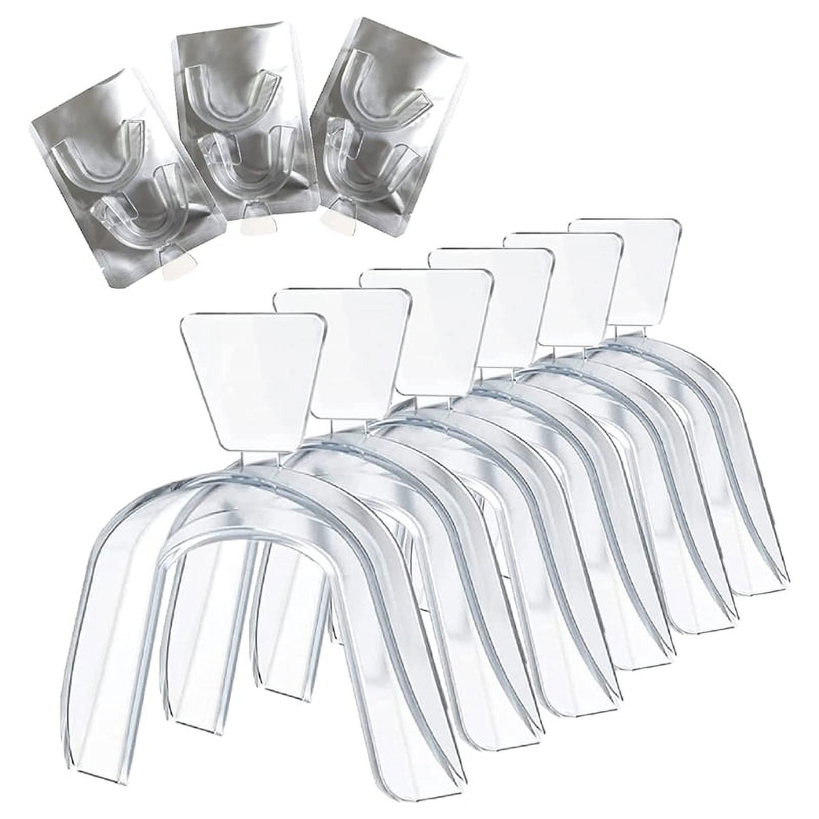 SIEYIO Mouth Guard for Grinding Teeth Teeth Trays Moldable Night Guard