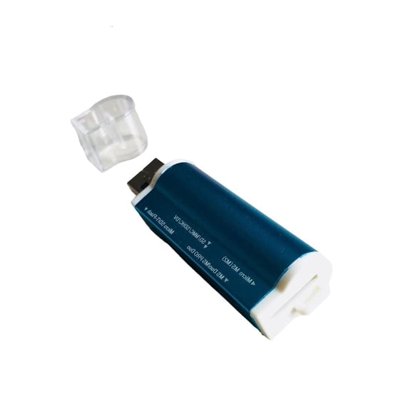 SIEYIO Multifunction All in1 Memory Card Reader Portable Writer For Various Cards