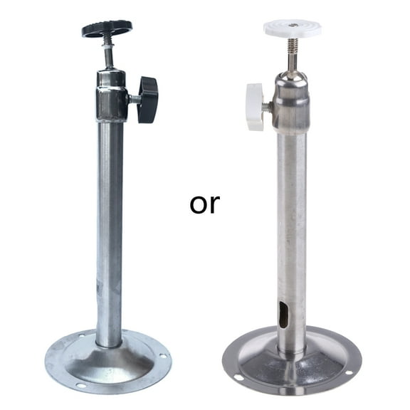 SIEYIO Multifunctional Adjustable Ceiling Projector Stand Wall Mount Bracket for LCD