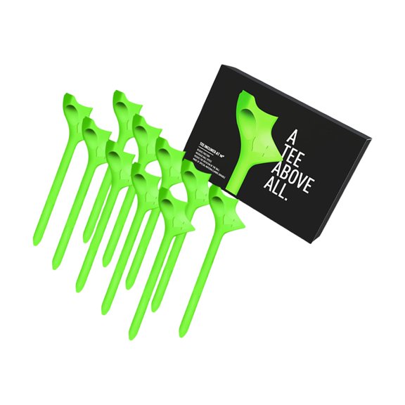 SIEYIO Multifunctional Golf Tees Platform Professional Golf Tees Golf Training Tool for Outdoor Practice and Simulator Use