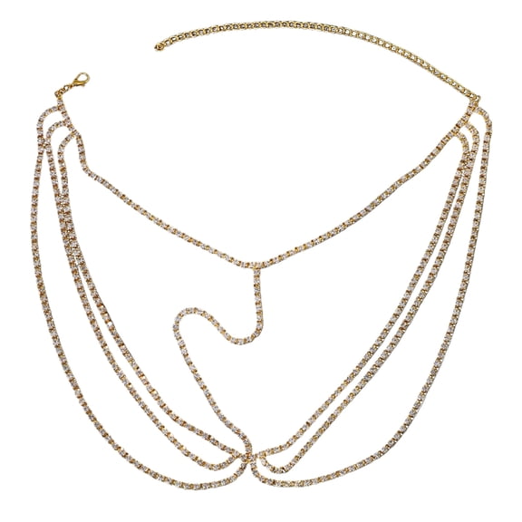 SIEYIO Multilayer Veil Stylish Jewelry Beautiful Hair Headdress for Party Wedding