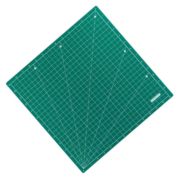 SIEYIO Multipurpose Sewing Mat Rotating Cutting Mat Double Sided Craft Cutting Board