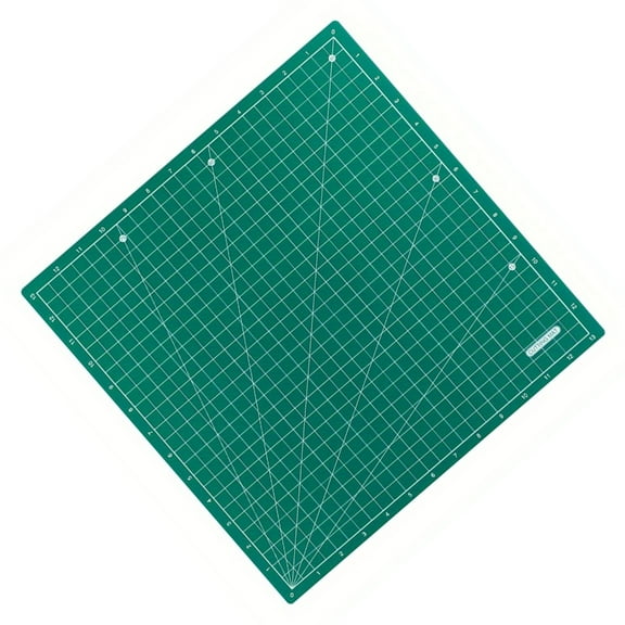 SIEYIO Multipurpose Sewing Mat Rotating Cutting Mat Double Sided Craft Cutting Board