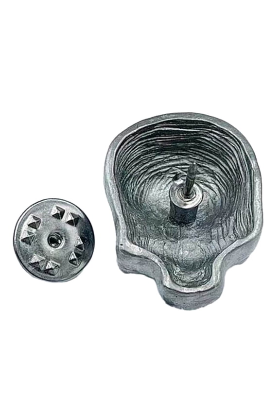 SIEYIO Mysterious Skeleton Pin Retro Skeletons Brooch Themed Lapel Pins Badge