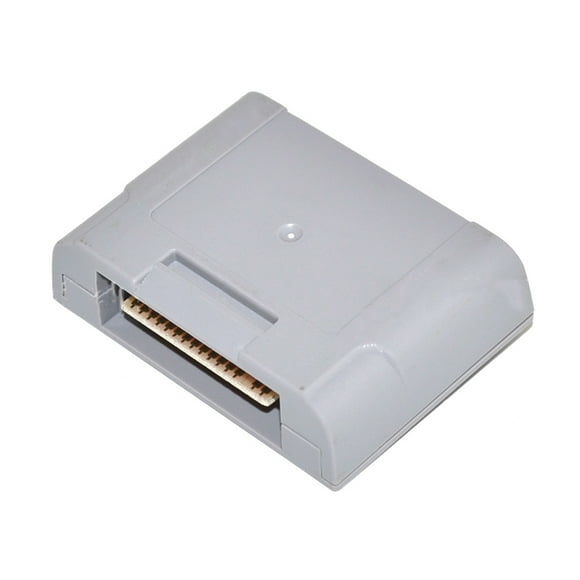 SIEYIO N64 Controller Expansion Memory Card Gift for Boys Man 128M Console Memory Card