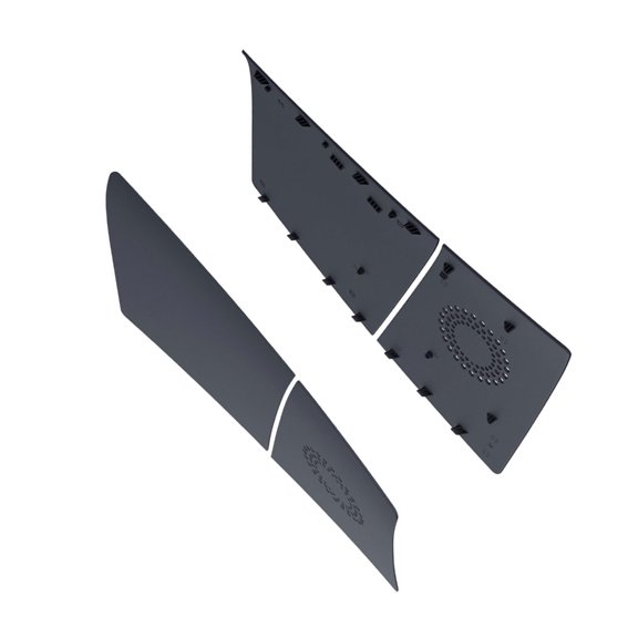 SIEYIO Non Scratch Protector Cover Replacement Case for Slim Digital Version