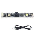 thumbnail image 1 of SIEYIO OV5640 USB Camera Module 5MP AF FF 60 100 160 Degree Free Drive For Laptop, 1 of 13