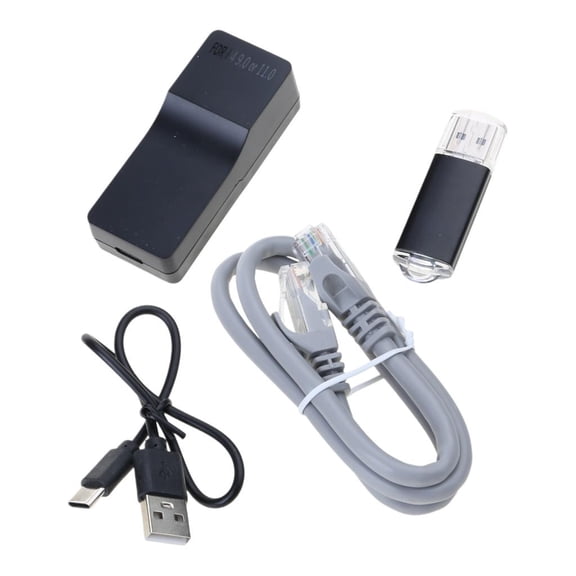 SIEYIO One Key Tool Mod Kit USB Dongle for 9.0-11.0 Systems Tool USB Adapter with Type-C Cable Game Part Modification Kit