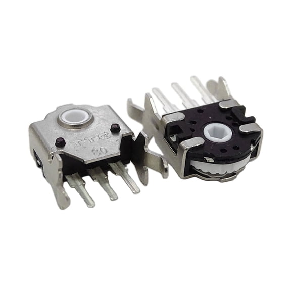 SIEYIO Original TTC 8mm Silver Green Gold Redness Cores Mouse Encoders Wheel Decoders Mouse Switches for GPROX Superlight 2 Mou