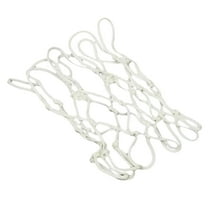 SIEYIO Outdoor Basketball Net Replacement 12 Rings Standard Size Glowing Basketball Net