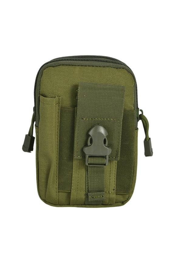 Oxford Belt Bag for Outdoors Adventure and Hunting Supplies Carrying Waist Pack