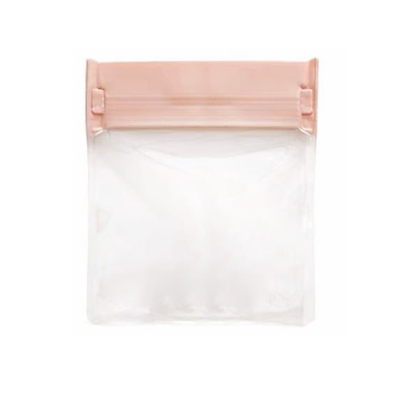 SIEYIO Pack of 50 Clear/Abrazine Jewelry Storage Bags Reusable Containers for Organizing Bracelets Necklaces Rings Earrings