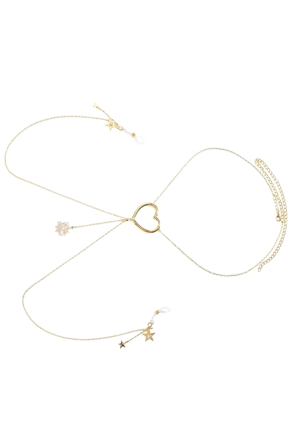 Party Body Jewelry Nipple Chain Alloy Texture for Women Seeking Charm and Style