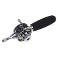 thumbnail image 1 of SIEYIO Pass Rod Fly Fishings Reels DIY Retrofits Hollow Reels Internal Line All Metal Baitcasting Wheel Former Raftings Reels, 1 of 12