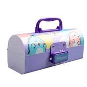 SIEYIO Pencil Case with Password Lock and Handle Large Capacity Pencil Box for Kids