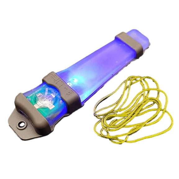 SIEYIO Personals Identification Marker Light,Tacticals Helmet Safety Flashing Light