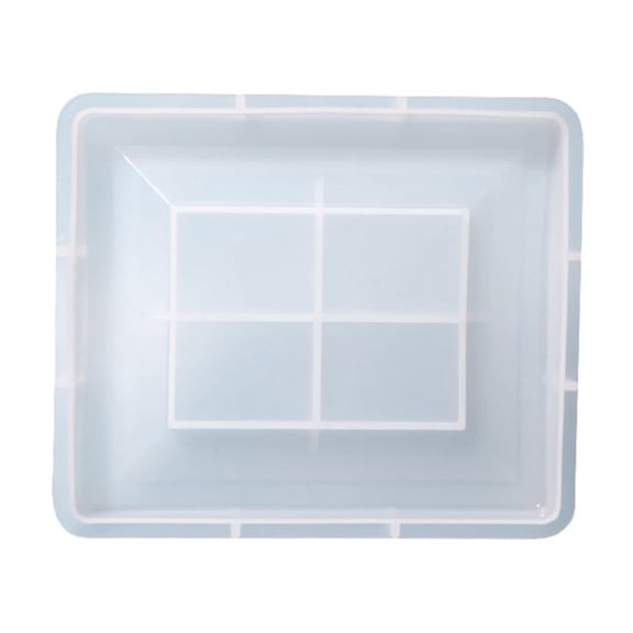 SIEYIO Photo Frame Resin Mold Silicone Picture Frame Molds for Resin,Crystal Epoxy Mold