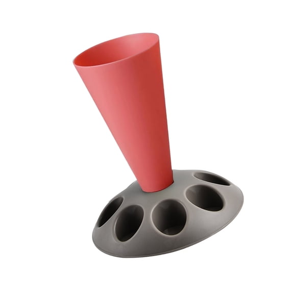 SIEYIO Piping Bag Support Stand Piping Bag Rack Cream Piping Bag Holder for Baking