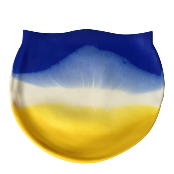 SIEYIO Pool Hat Hair Protections Silicone Pool Swimming Hat Swim Head Cover for Waterproof Soft Bathing Hat Swimming Hat Easy to Put On for Long Short Hair