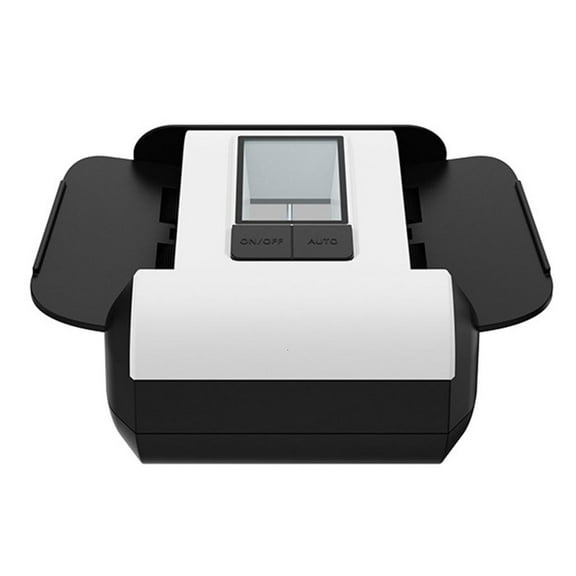 SIEYIO Portable Card Shuffler with Simple Controls Rechargeable Tabletops Game Pokers