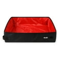 thumbnail image 1 of SIEYIO Portable Cats Litter Box Collapsible for Travel Leak-proof Non-Slip Bottom, 1 of 12