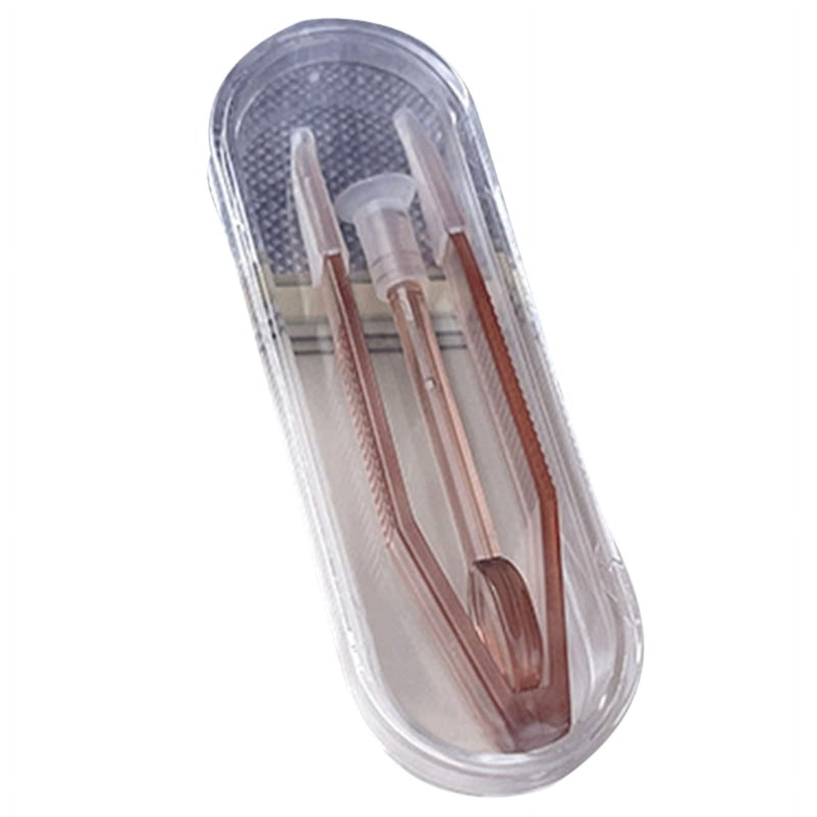 SIEYIO Portable Contact Lens Insertion and Removal Tool Set with Scoops