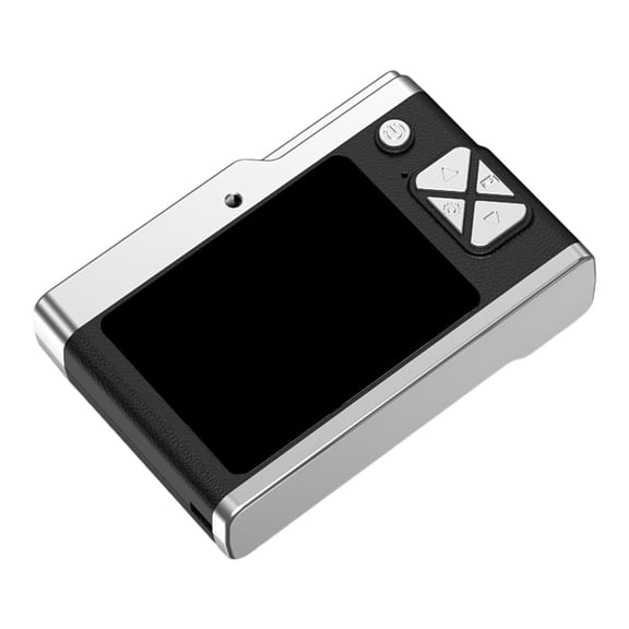 SIEYIO Portable Digital Camera 6400W Pixel Large Display 2.4inch Easy Pictures Share