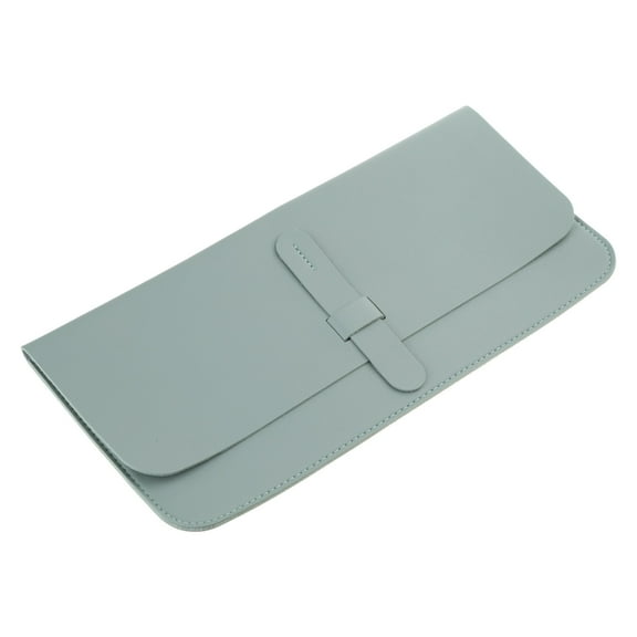 SIEYIO Portable Dustproof Waterproof PU Leathers Keyboard Carrying Case for K380